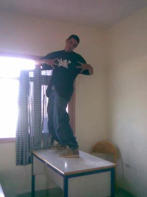 sur bureau 