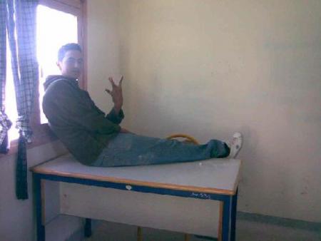 sur bureau 