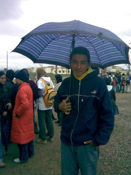 Moi a l'ecole 
