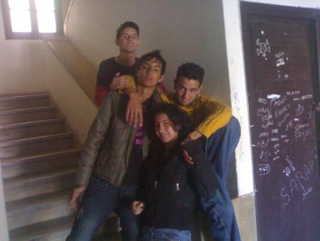la klik with asmae 