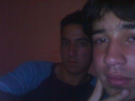 avec le coifeur
