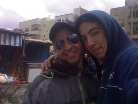 avec azzedine