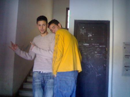 & Omar