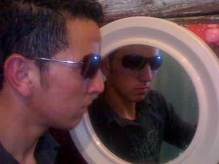 me twice