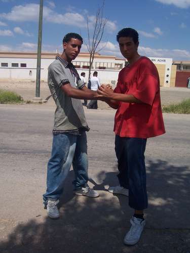 Modmin 3la Rap  and MAgicien RAp
