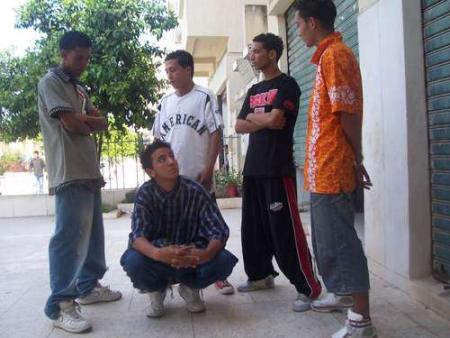 NEw-parol avec RAwda 