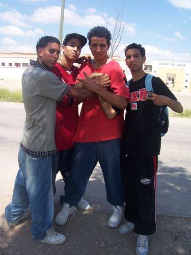 l 3chra 
