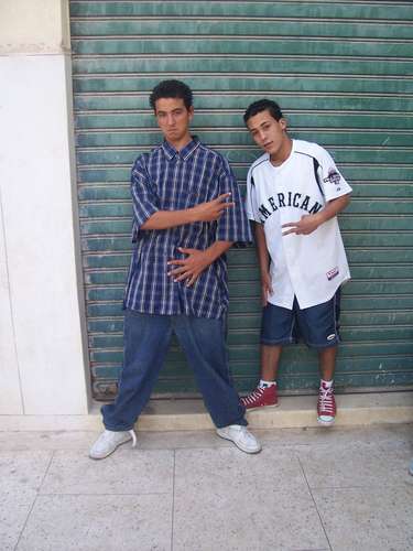 MAgicien A.K.A   l GHAssab  w 3ajour 