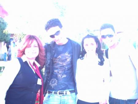 les amies