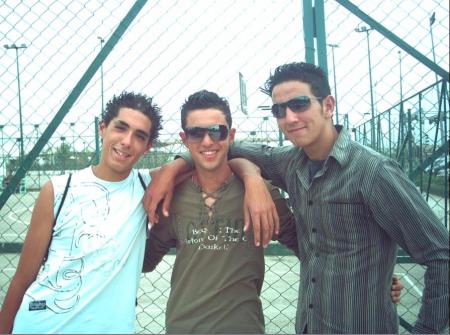 Adam OMAr & Mooi
