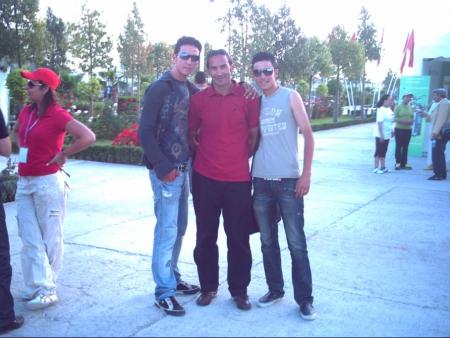 ME é tarik and Omar