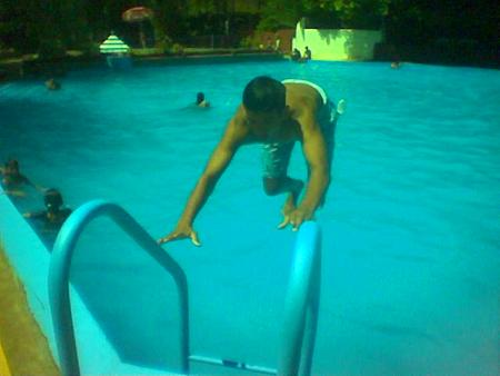 en action
