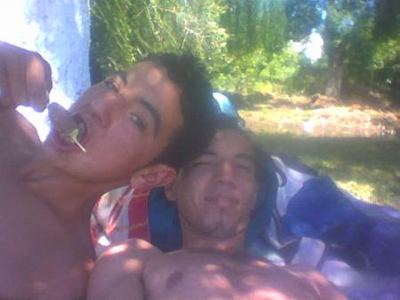 ah avec l ghssab 