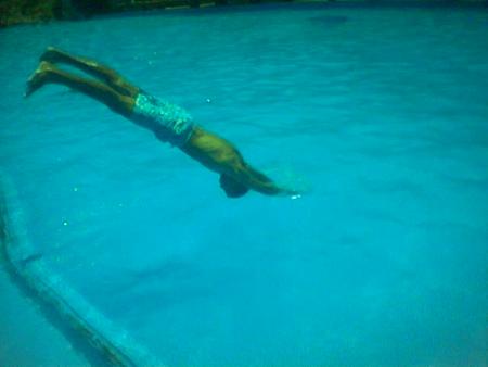 en saut 