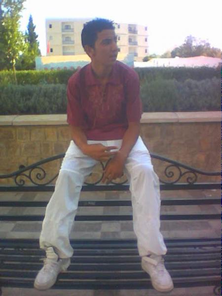 Magicien a l houria 