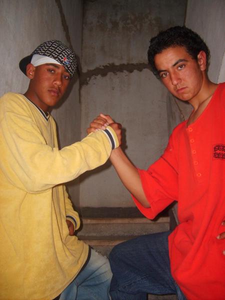 MAgicien and Adil