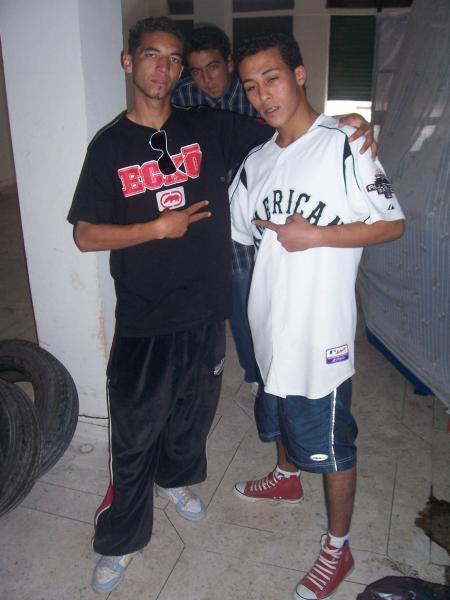 3ajjour et el ghassab & moi Magicien 