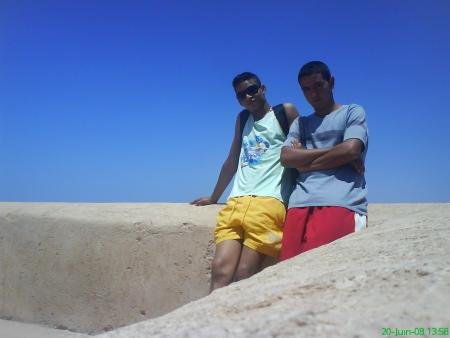 wassim et moi 