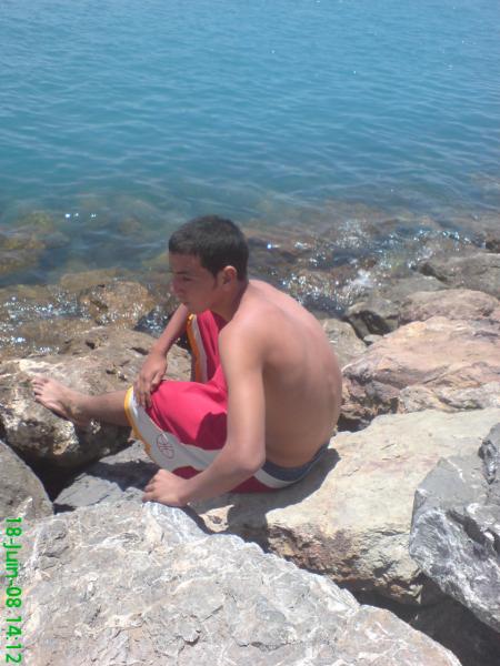 a la plage 