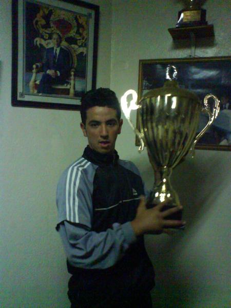 moi avec ka2s l 3Arch 2007/2008