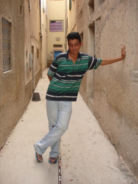 dans notre rue 