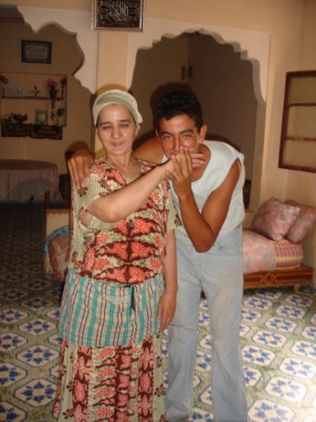 pour maman