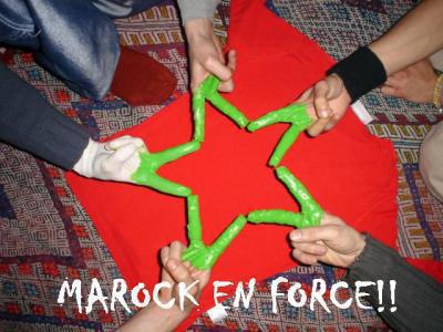le maroc en force