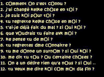 rep o moin a 6ques