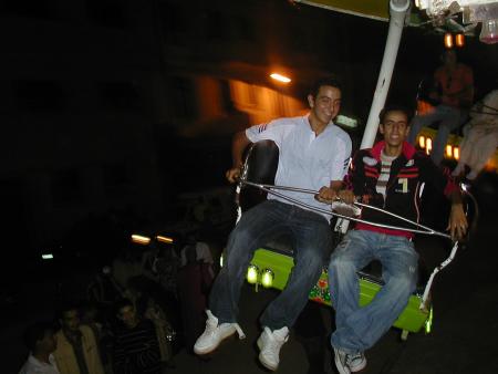 en action 