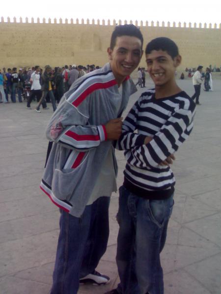 avec zaki a boujlod