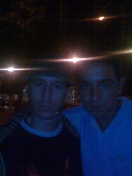 Magicien et killer-h