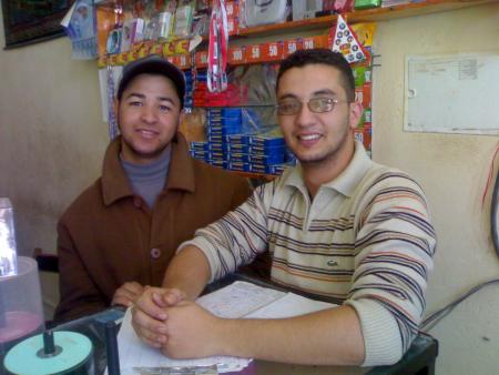 rachid & azzedine 