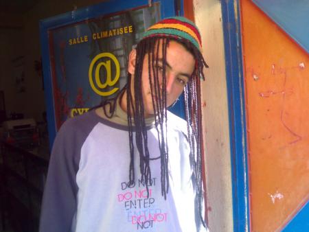 c moi en mode gnawi