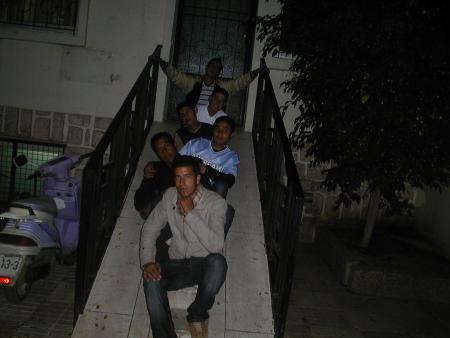 en serie 